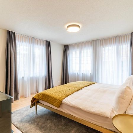 Vrony Apartments By Hotel Walliserhof Zermatt Dış mekan fotoğraf
