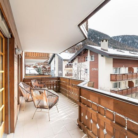 Vrony Apartments By Hotel Walliserhof Zermatt Dış mekan fotoğraf